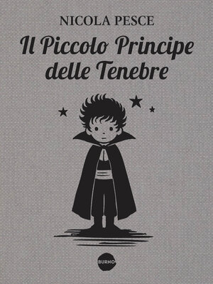 cover image of Il Piccolo Principe delle Tenebre